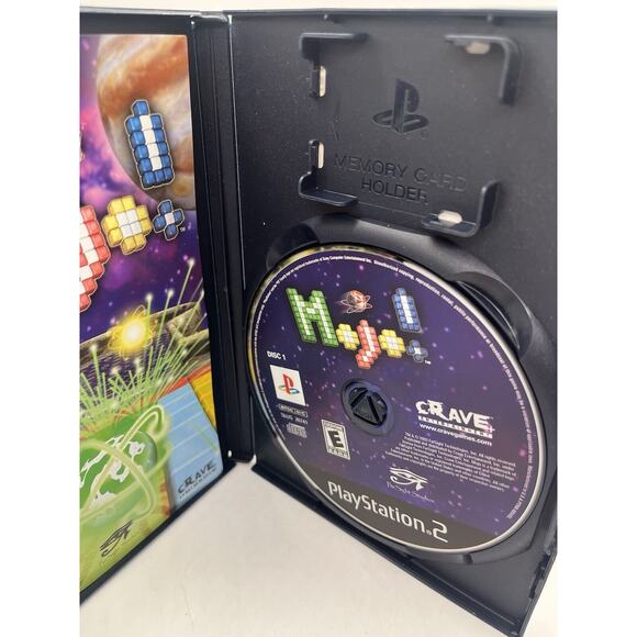 Mojo (PS2 Playstation 2) PS2 Game Tested with Booklet - Picture 5 of 7